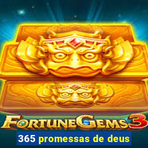 365 promessas de deus